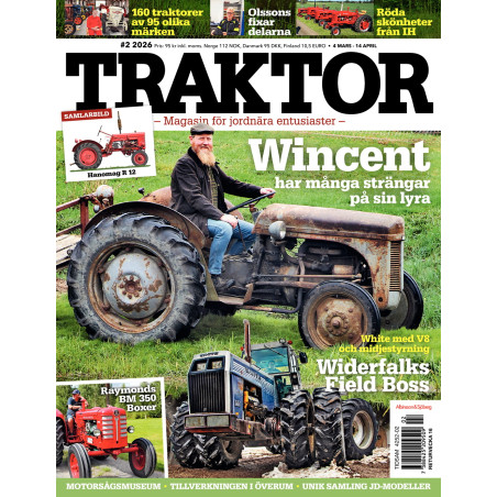 Traktor 26-02